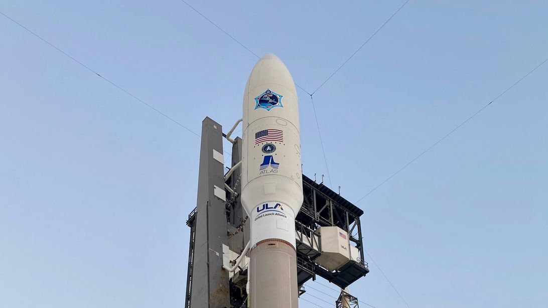 Trump's US Space Force successfully launches its first national security mission Picture 1