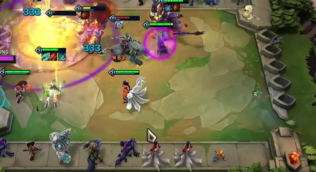 Truth Arena 9.16: Top team is easy to win Picture 2