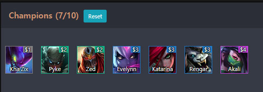 Truth Arena 9.16: Top team is easy to win Picture 3