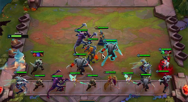 Truth Arena 9.16: Top team is easy to win Picture 4