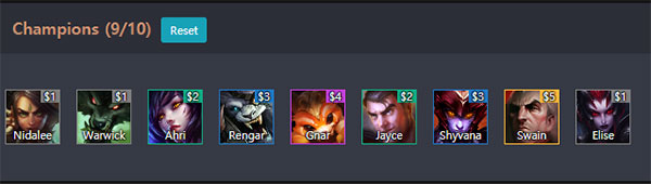 Truth Arena 9.16: Top team is easy to win Picture 5