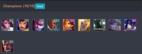 Truth Arena 9.16: Top team is easy to win Picture 7