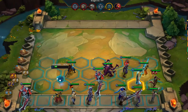 Truth Arena: Some simple tips to help you climb high rank in the game Picture 1