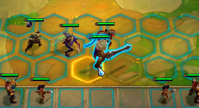 Truth Arena: TOP 5 generals 1 strong gold you should use Picture 1