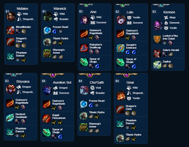 Truth Arena: Top 5 strong teams in the Ranking Mode you should try Picture 2