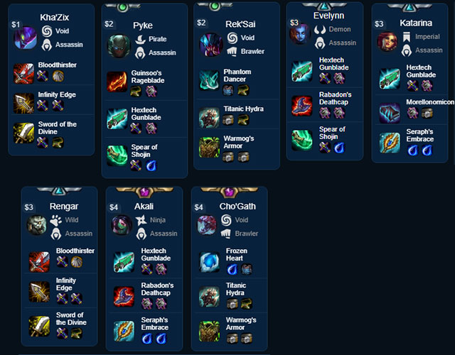 Truth Arena: Top 5 strong teams in the Ranking Mode you should try Picture 4