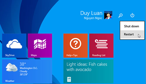 Try downloading the official Windows 8.1.1 RTM update from Microsoft Picture 1
