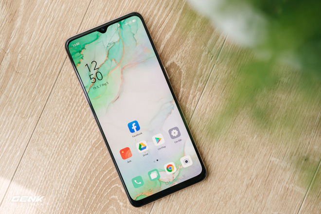 Try heavy gaming on the highest setting on OPPO Reno3 Picture 1
