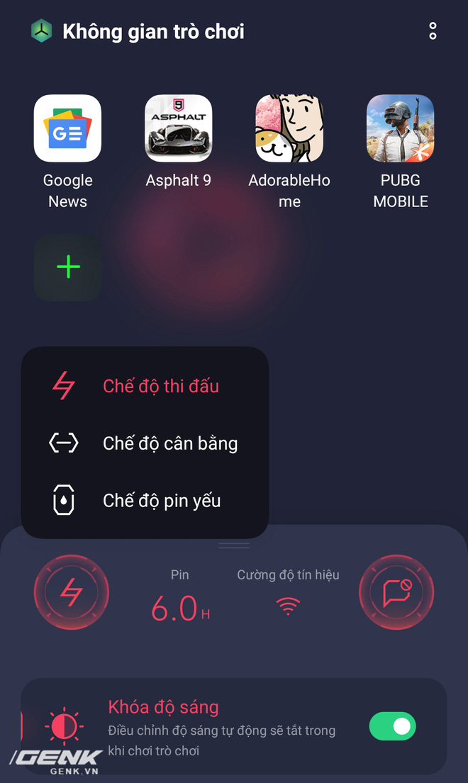 Try heavy gaming on the highest setting on OPPO Reno3 Picture 10