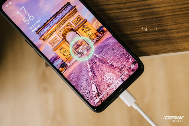 Try heavy gaming on the highest setting on OPPO Reno3 Picture 13