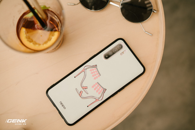 Try heavy gaming on the highest setting on OPPO Reno3 Picture 3