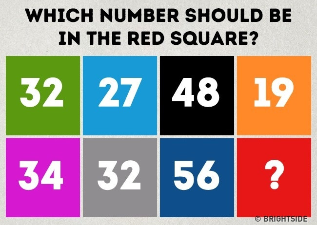 Try solving these 8 puzzles to see how your logical thinking ability works Picture 5