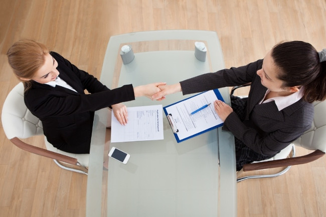 Try to be different: 5 ways to express yourself well when coming to an interview Picture 6