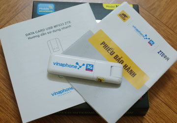 Try Vinaphone's 3G USB Picture 1