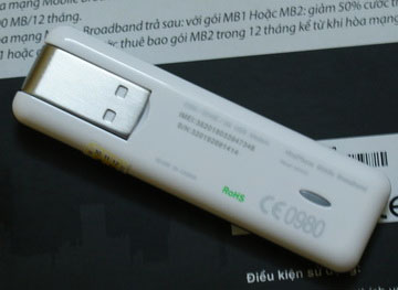 Try Vinaphone's 3G USB Picture 2