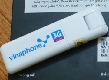 Try Vinaphone's 3G USB Picture 3