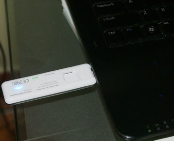 Try Vinaphone's 3G USB Picture 5