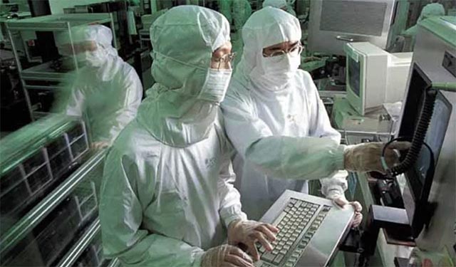 TSMC will soon release 5 nanometer chips with many notable improvements Picture 2