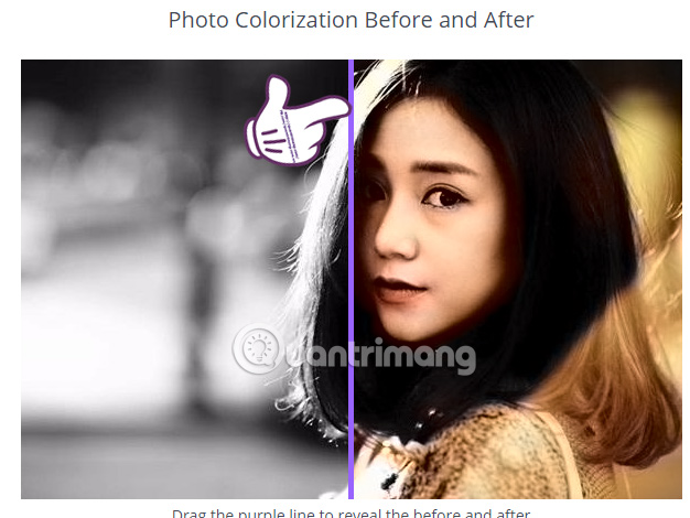 Turn black and white image into color image in a blink of an eye Picture 5