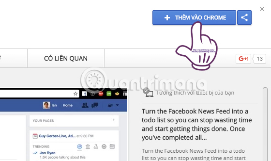 Turn Facebook into an effective job reminder Picture 1