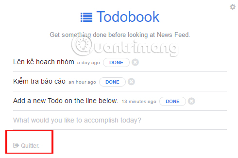 Turn Facebook into an effective job reminder Picture 7