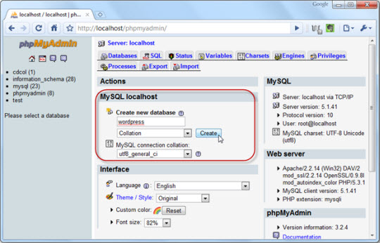 Turn mobile device into Portable Web Server system Picture 20