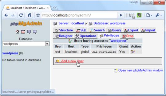Turn mobile device into Portable Web Server system Picture 21