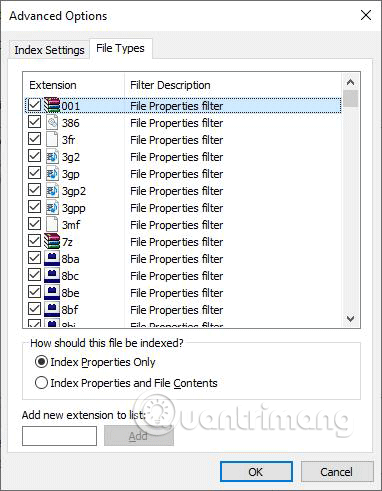Turn off Indexing Service to let the computer run faster Picture 5