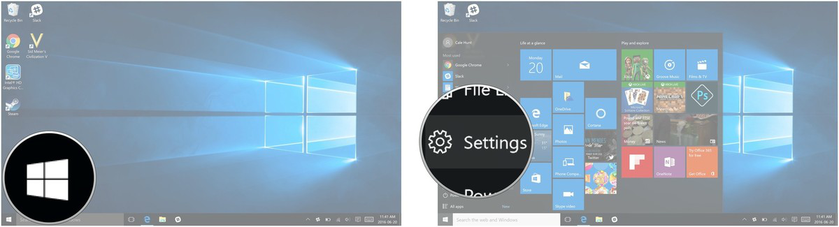 Turn off location tracking on Windows 10 Picture 4