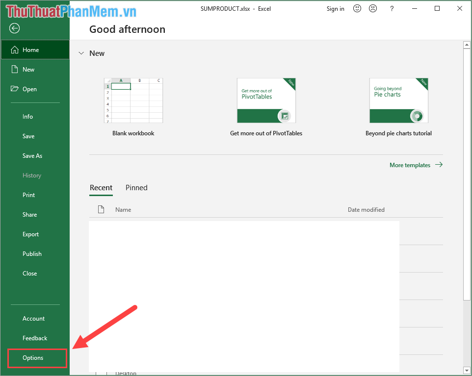 Turn off the Protected View feature when opening Word or Excel documents Picture 7