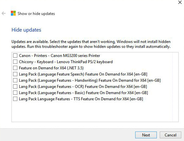 Turn off the Win 10 update, stop Windows 10 from updating automatically Picture 11