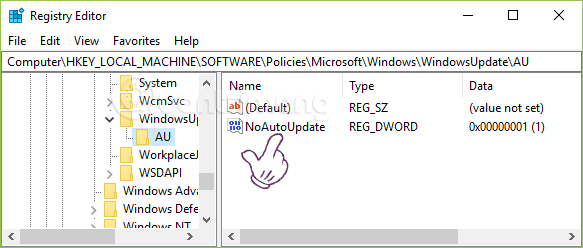 Turn off the Win 10 update, stop Windows 10 from updating automatically Picture 4