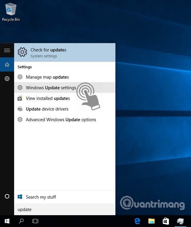 Turn off the Win 10 update, stop Windows 10 from updating automatically Picture 6