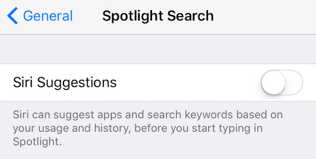 Turn off these annoying features immediately on iOS 10 Picture 5