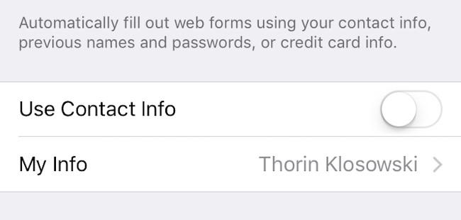 Turn off these annoying features immediately on iOS 10 Picture 7