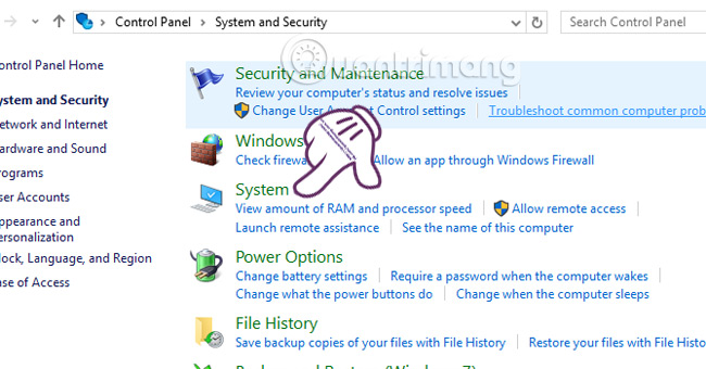 Turn off window shading on Windows 10 Picture 3