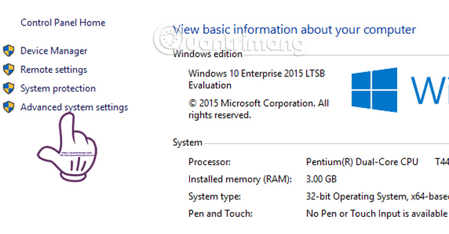 Turn off window shading on Windows 10 Picture 4