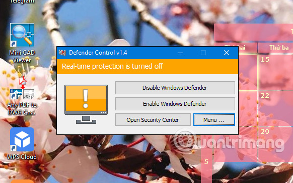 Turn off Windows Defender on Windows 10 Picture 14