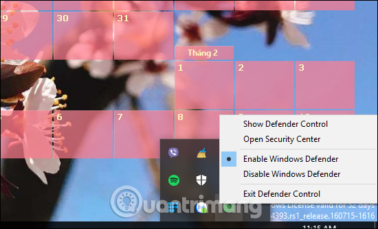 Turn off Windows Defender on Windows 10 Picture 15