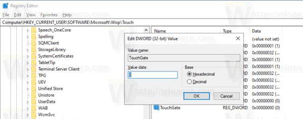 Turn On   Off Touch By Finger In Windows 10 - Tipsmake.com