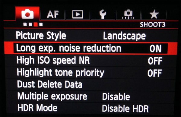 Turn on the secret of long exposures in photography Picture 4