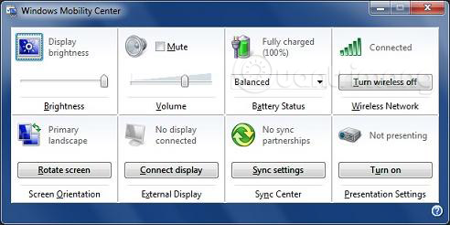 Turn on WiFi on Windows 7 to fix laptop errors not found WiFi network Picture 4