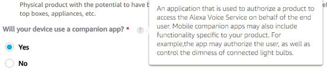 Turn Raspberry Pi into an Amazon Echo Picture 10