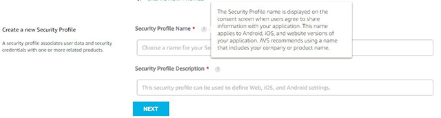 Turn Raspberry Pi into an Amazon Echo Picture 14