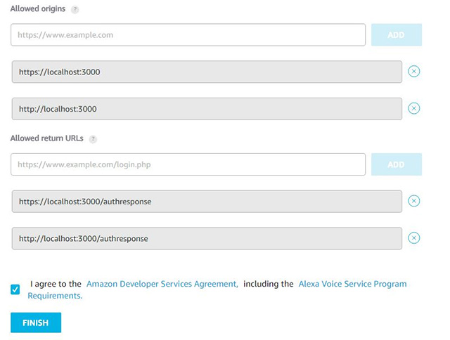 Turn Raspberry Pi into an Amazon Echo Picture 18
