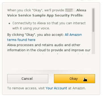 Turn Raspberry Pi into an Amazon Echo Picture 26