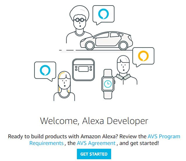 Turn Raspberry Pi into an Amazon Echo Picture 6