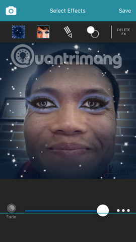 Turn selfie into a GIF image with Lumyer Picture 11