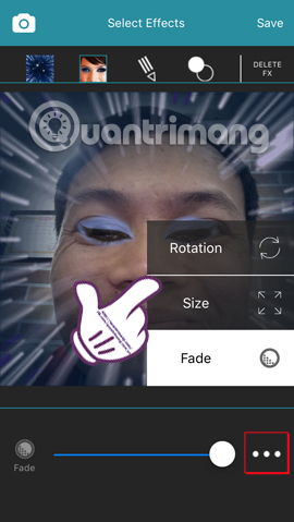 Turn selfie into a GIF image with Lumyer Picture 12