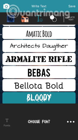 Turn selfie into a GIF image with Lumyer Picture 17